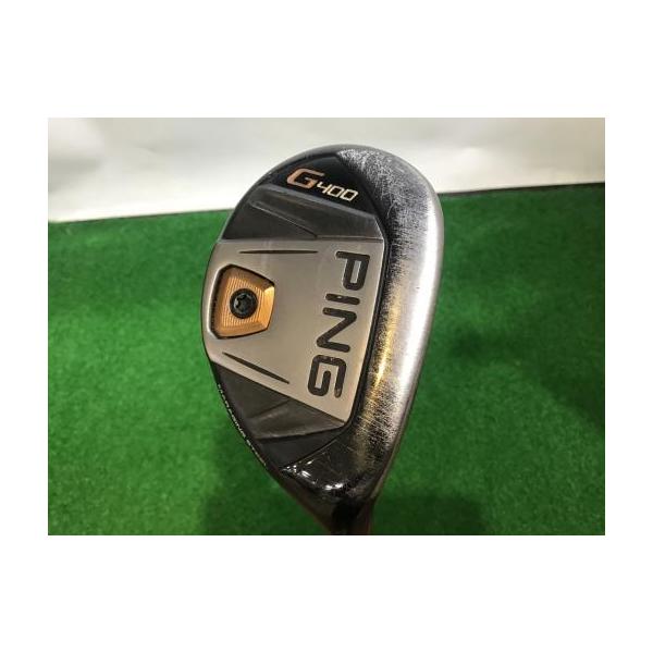 PING（ピン） G400 U4 ユーティリティ UT フレックスS : ゴルフ