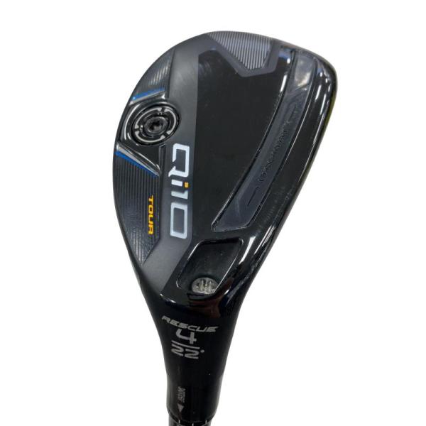 TaylorMade（テーラーメイド） Qi10 TOUR U4 ユーティリティ UT