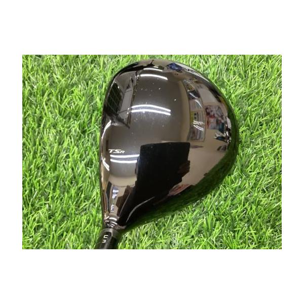 タイトリスト TSR4 ドライバー 9° 試打評価】タイトリストTSR4ドライバー｜低スピン強弾道の小ぶり