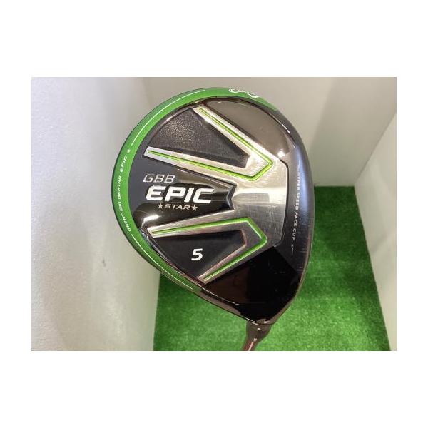 GBB EPIC キャロウェイ エピック スター フェアウェイウッド STAR 5W