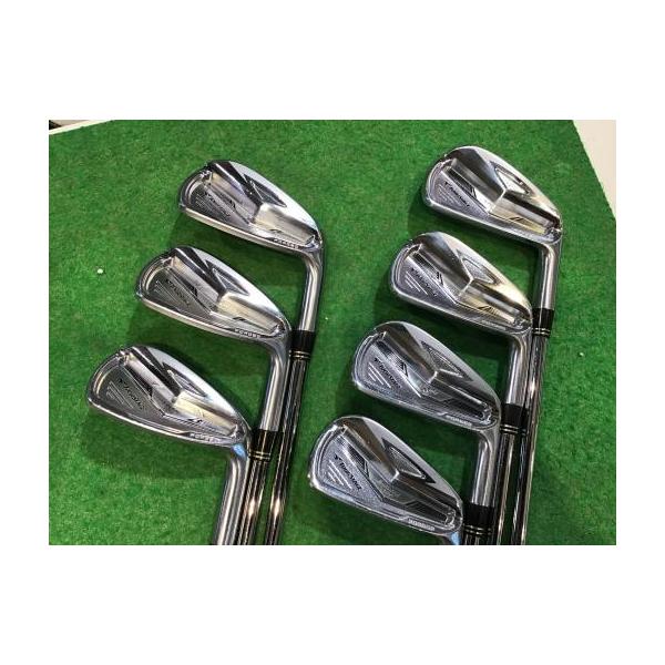 BRIDGESTONE GOLF ブリヂストン TOURSTAGE X-BLADE 707 8S アイアン