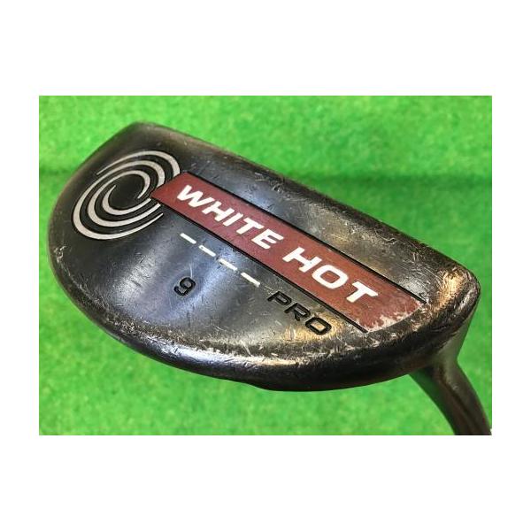 WHITE HOT PRO オデッセイ ホワイトホットプロ パター #9 34インチ