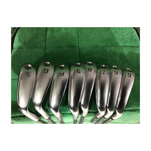 COBRA（コブラ） KING LTDx 9S アイアンセット IR フレックスS