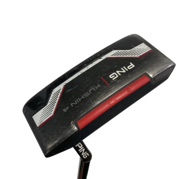 PING（ピン） PING KUSHIN 4(2021) 34インチ(PP58) パター PT