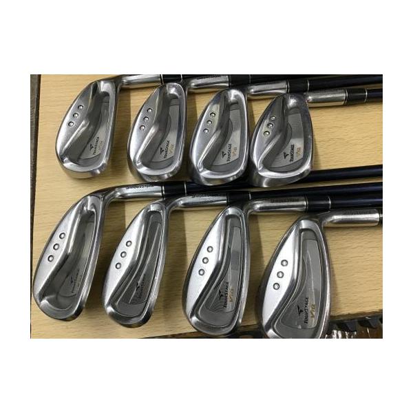TOURSTAGE ブリヂストン ツアーステージ アイアンセット ViQ(2006) 8S