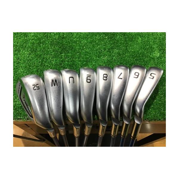 PING（ピン） G440 アイアンセット G440 G440 8S フレックスS 中古 C