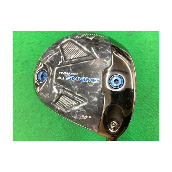 Callaway（キャロウェイ） PARADYM Ai SMOKE ◇◇◇ 10.5° ドライバー