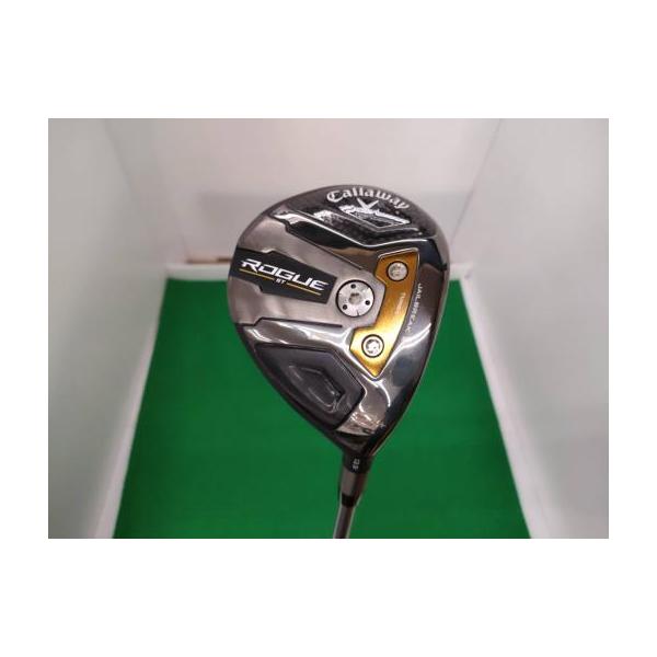 Callaway（キャロウェイ） ROGUE ST LS 3W+ フェアウェイウッド FW