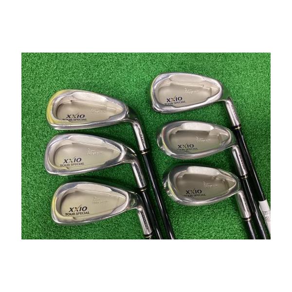 XXIO ゼクシオ TOUR SPECIAL アイアン 8本セット フレックスR XXIO ダンロップ ゼクシオ アイアンセット TOUR SPECIAL 8S フレックス
