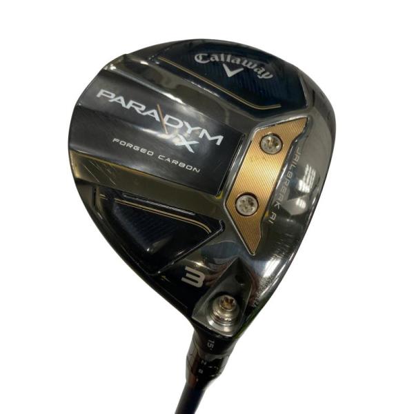 Callaway（キャロウェイ） PARADYM X 3W フェアウェイウッド FW