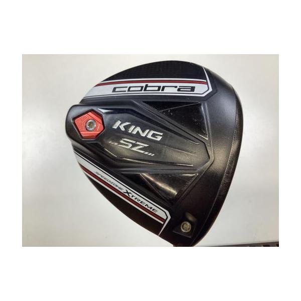 COBRA（コブラ） KING SPEEDZONE XTREME 10.5°(ホワイト) USA 