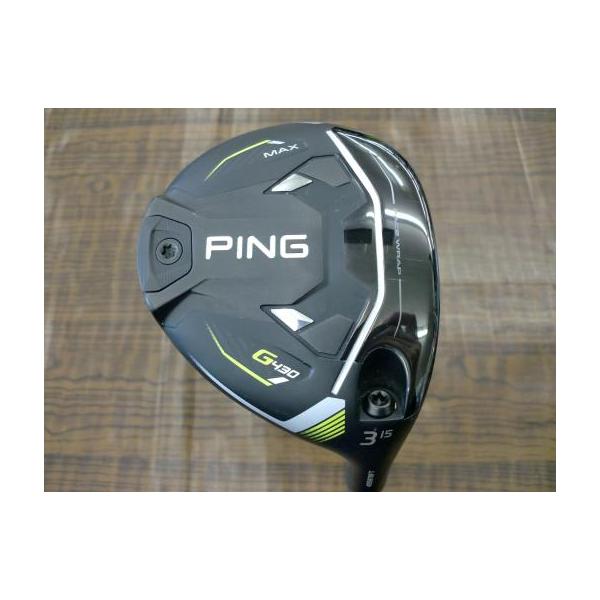 PING（ピン） G430 フェアウェイウッド G430 MAX G430 MAX 3W