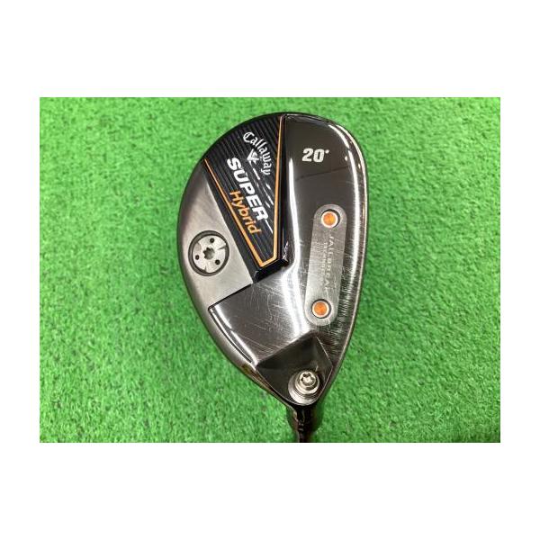 Callaway（キャロウェイ） スーパー ユーティリティ Hybrid SUPER