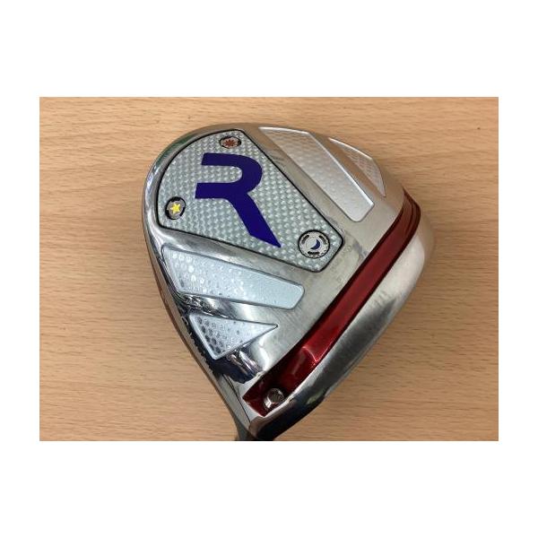 ロッディオ RODDIO S-Design Oversized 1W(シルバー) F-Tune