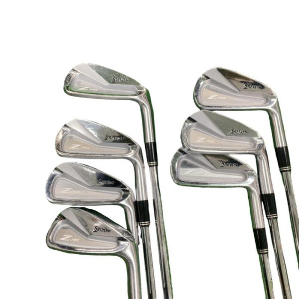 スリクソン　メンズゴルフセット　クラブセット　フレックスS Z745 DUNLOP（ダンロップ） SRIXON Z745 8S アイアンセット IR フレックスX