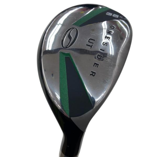 つるや ONESIDER SHORT UTILITY 35° ユーティリティ UT フレックス