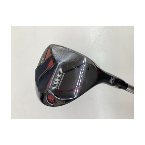 【再値下げ】キャスコ POWER TORNADO UFO Speed 55 UFO Speed Sole by POWER TORNADO ユーティリティ レディス専用