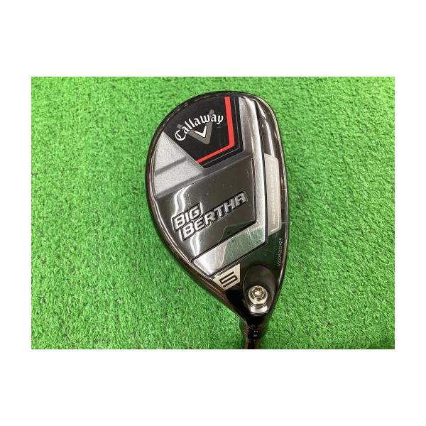 キャロウェイBIG BERTHA(2023)ビッグバーサユーティリティU5 Callaway（キャロウェイ） ビッグバーサ ユーティリティ (2023) BIG