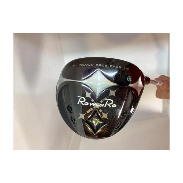 RomaRo（ロマロ） RomaRo RomaRo Ray V V2 455 9.5° ドライバー DR