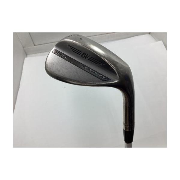 Titleist（タイトリスト） VOKEY SPIN MILLED SM10 ニッケル 58°/08°M
