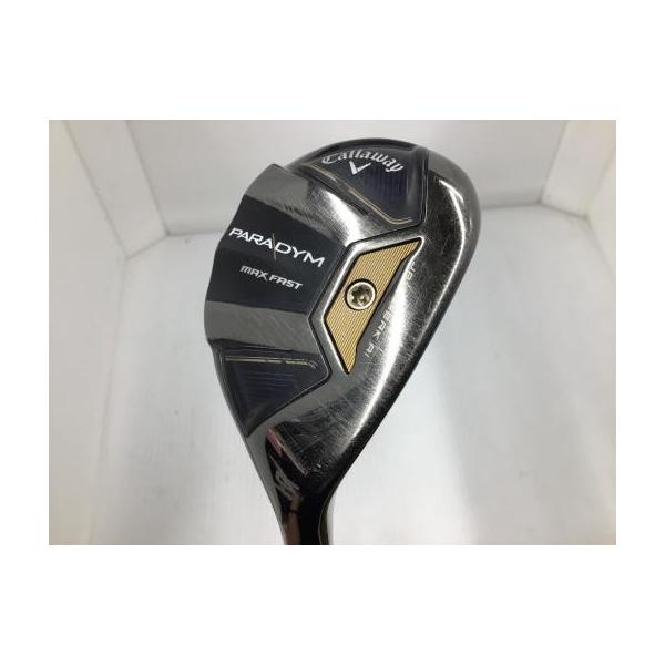 Callaway（キャロウェイ） パラダイム ユーティリティ MAX FAST