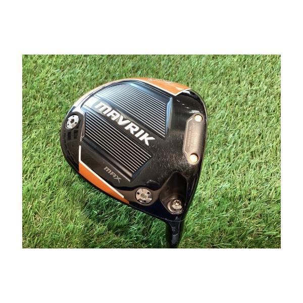 Callaway MAVRIK ドライバー9.0 ヘッドのみ Callaway MAVRIK ドライバー ヘッド 9 0° カバー付き｜Yahoo!フリマ
