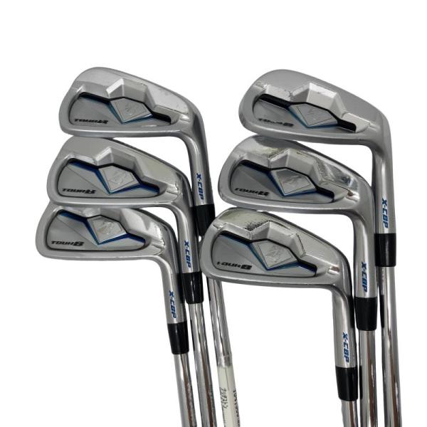 BRIDGESTONE GOLF ブリヂストン TOUR B X-CBP(2018) 6S アイアンセット 