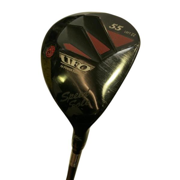 Kasco UFO Speed Sole 55 ut 22度FlexS Kasco UFO Speed Sole 55 ut 22度FlexS