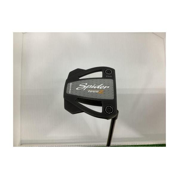 スパイダーX TM1 トラスパター、34インチ テーラーメイド Spider TOUR X TRUSS TM1 トラスヒール パター