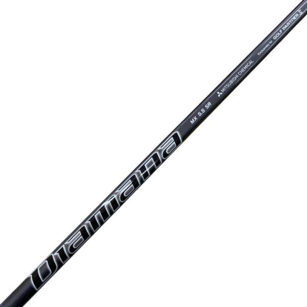 美品　Diamana MX 55 SR シャフト　キャロウェイスリーブ Callaway（キャロウェイ） キャロウェイスリーブ付き(QUANTUM系