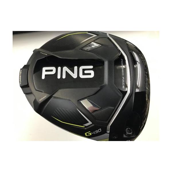PING G430 MAXドライバー 9度 PING（ピン） G430 MAX 9° ドライバー DR フレックスS : ゴルフ