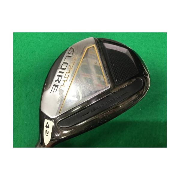 TaylorMade（テーラーメイド） STEALTH GLOIRE U4 ユーティリティ UT