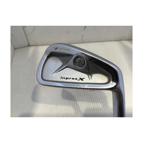 YAMAHA（ヤマハ） inpres X V FORGED(2010) 6S アイアンセット IR