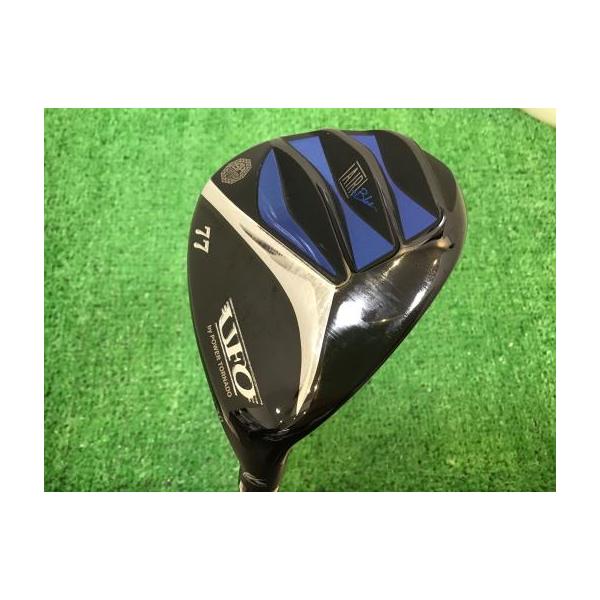 kasco キャスコ パワートルネード ユーティリティ UFO AIR POWER