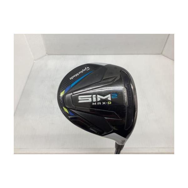 TaylorMade（テーラーメイド） SIM2 MAX-D 3W フェアウェイウッド FW