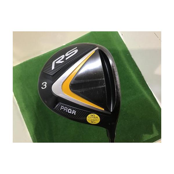 PRGR（プロギア） RS JUST(2022) 3W フェアウェイウッド FW フレックス