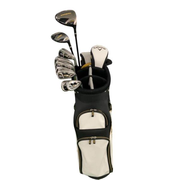 Callawayクラブセット WARBIRD 10本2016年モデル Callaway（キャロウェイ） WARBIRD(2016) 10S(キャディバッグ付き