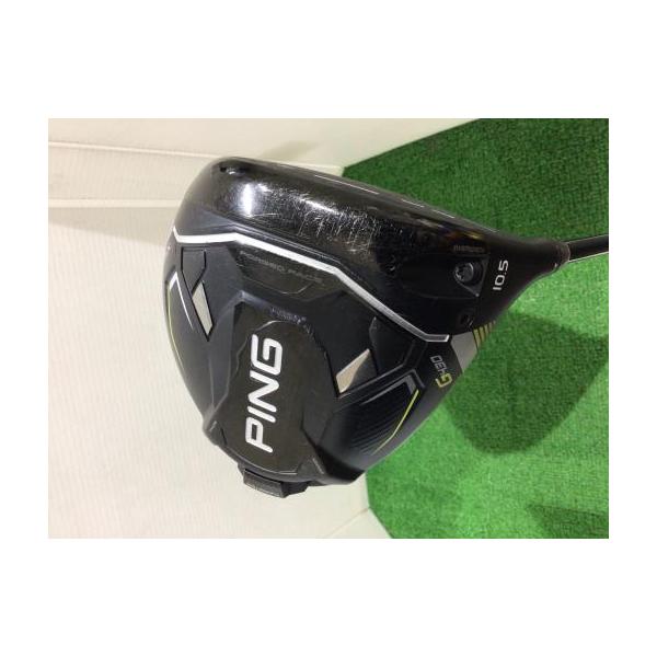 PING（ピン） G430 MAX 10.5° ドライバー DR フレックスS : ゴルフ