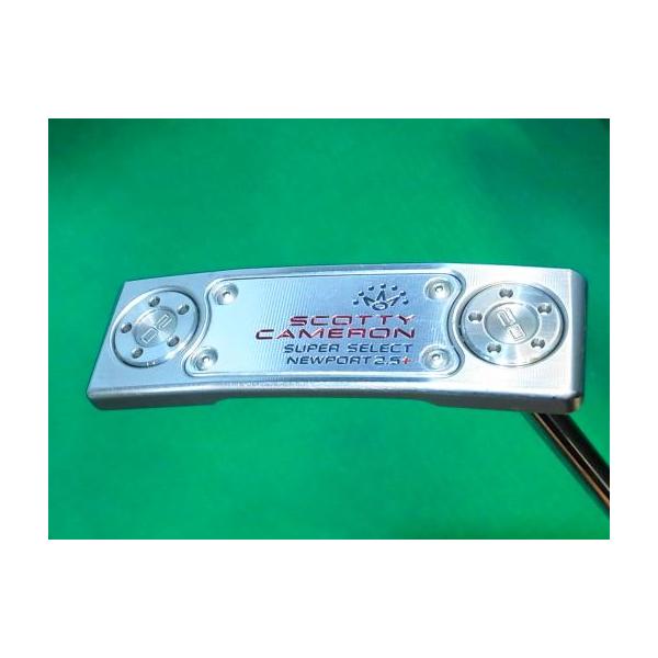 SCOTTY CAMERON タイトリスト スコッティ キャメロン スペシャル