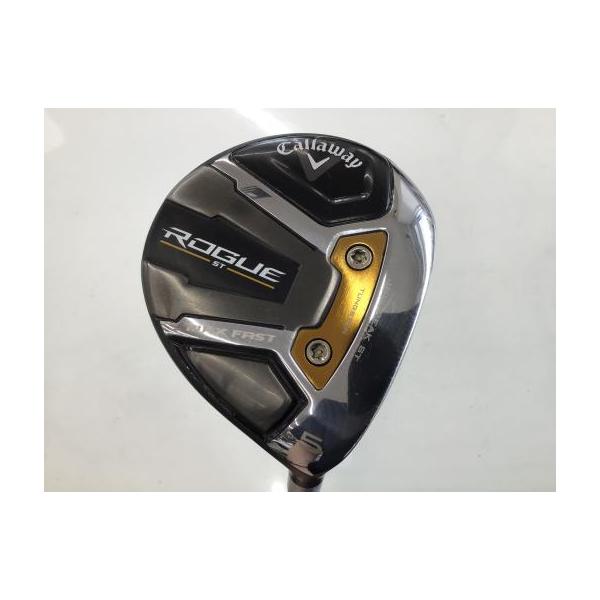 Callaway（キャロウェイ） ROGUE ST MAX FAST 5W フェアウェイウッド