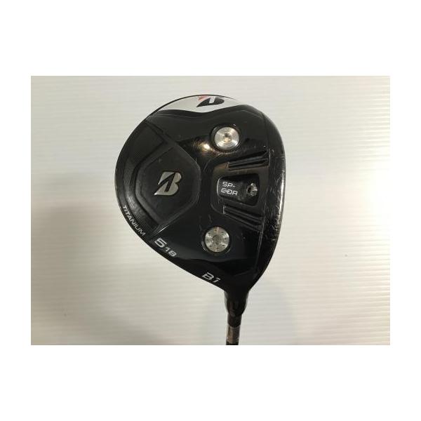 BRIDGESTONE GOLF ブリヂストン B1 ST 5W フェアウェイウッド FW