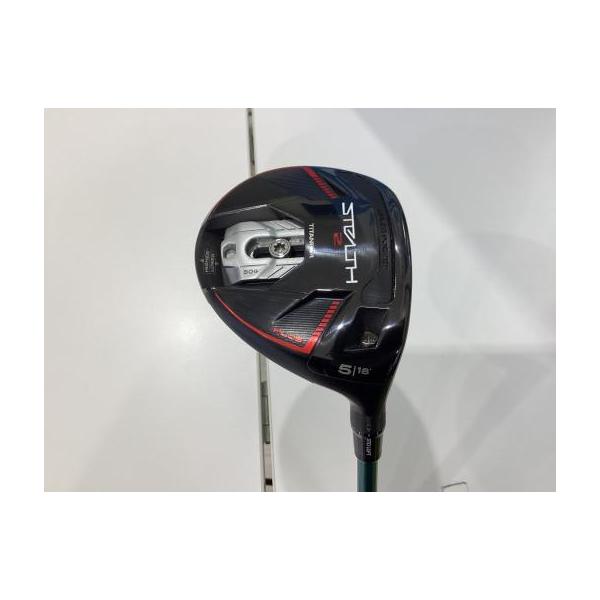TaylorMade（テーラーメイド） ステルスツー フェアウェイウッド PLUS