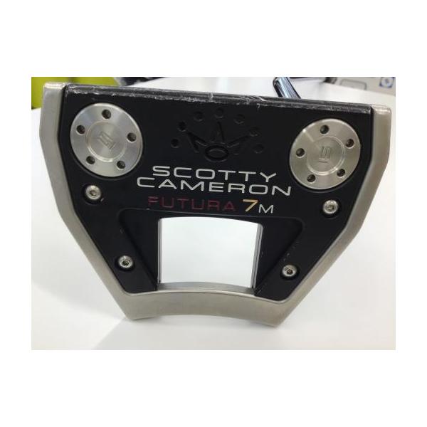 SCOTTY CAMERON タイトリスト スコッティキャメロン フューチュラ