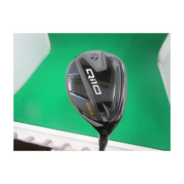 TaylorMade（テーラーメイド） Qi10 U6 ユーティリティ UT フレックスR