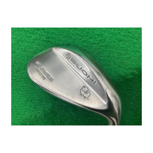 フソウドリーム BUCHI MT201 52度 58度 ウェッジ 2本セット フソードリーム ブチ ウェッジ MT-201(メッキ仕上げ) BUCHI 58