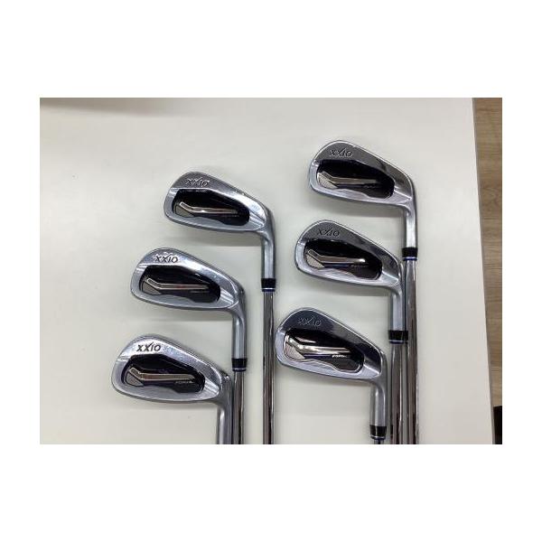 FORGED ゼクシオ 2017年 メンズ ゴルフ アイアンセット 6本 R XXIO ダンロップ ゼクシオ フォージド アイアンセット FORGED(2017) 6S