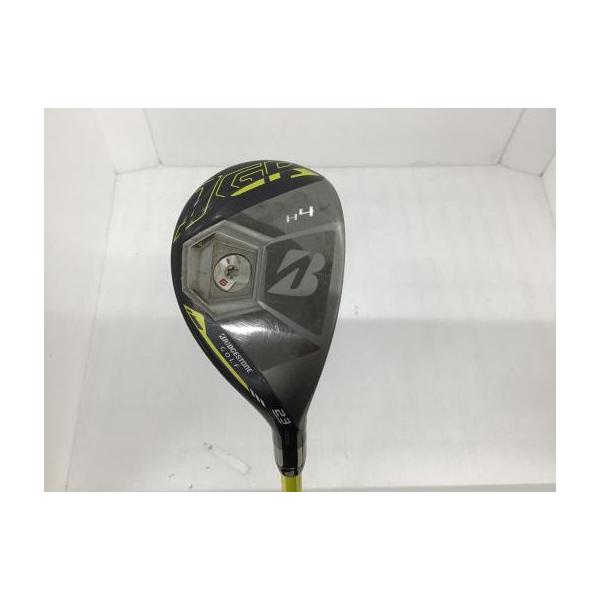 BRIDGESTONE GOLF ブリヂストン JGR U4 ユーティリティ UT フレックスS