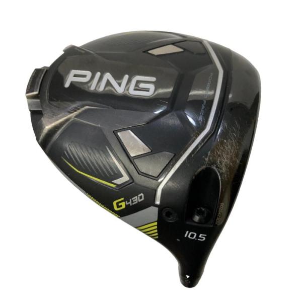 PING（ピン） G430 MAX 10.5° ドライバー DR フレックスその他