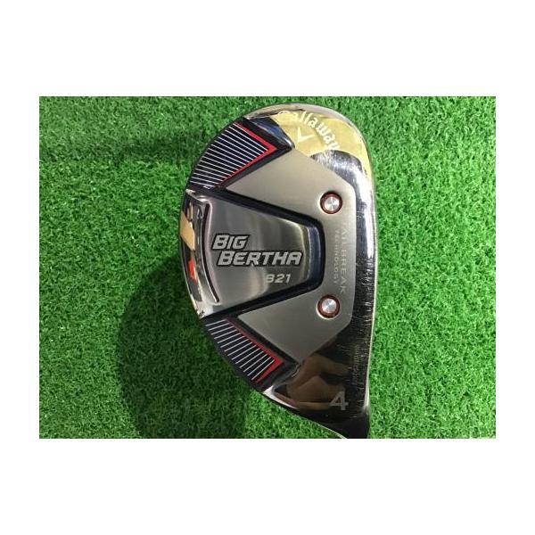 キャロウェイ ユーティリティ BIG BERTHA B21 4U（21°） キャロウェイ（CALLAWAY）（メンズ）BIG BERTHA ビッグバーサ