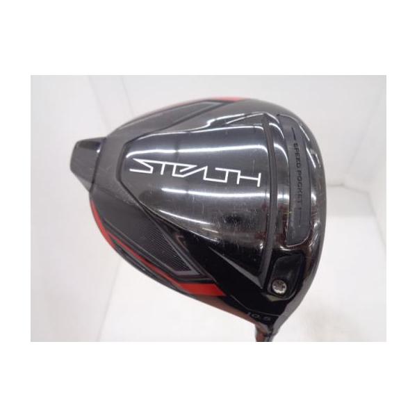 TaylorMade（テーラーメイド） STEALTH 10.5° ドライバー DR